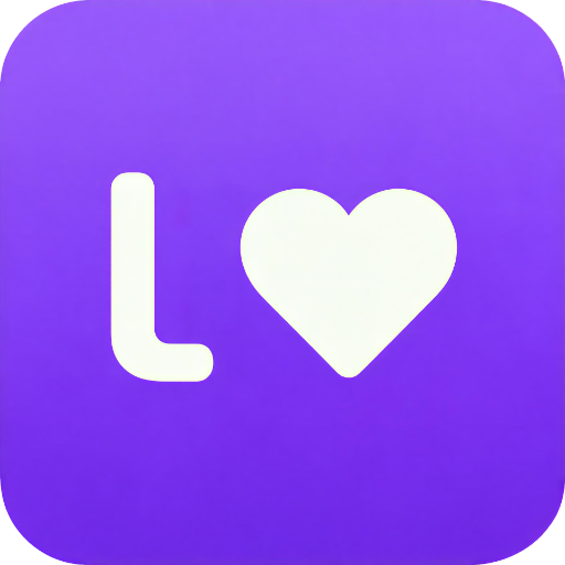 匿名聊天交友圖示